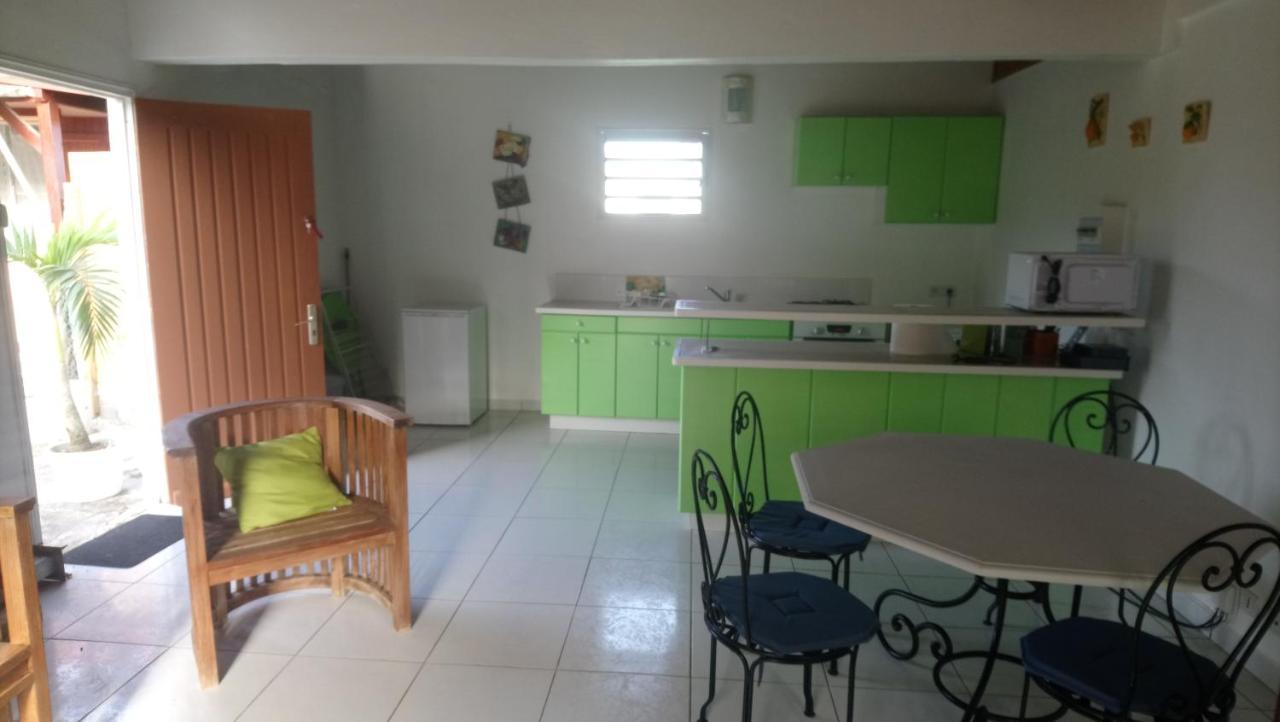 Labe Kaz Kreyol Apartment