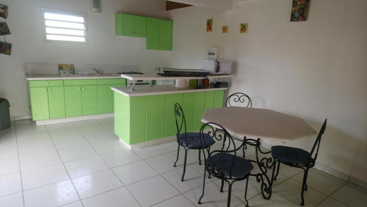 Appartement Labékaz'kréyòl