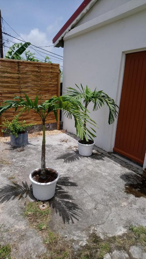 Appartement Labékaz'kréyòl Le Moule