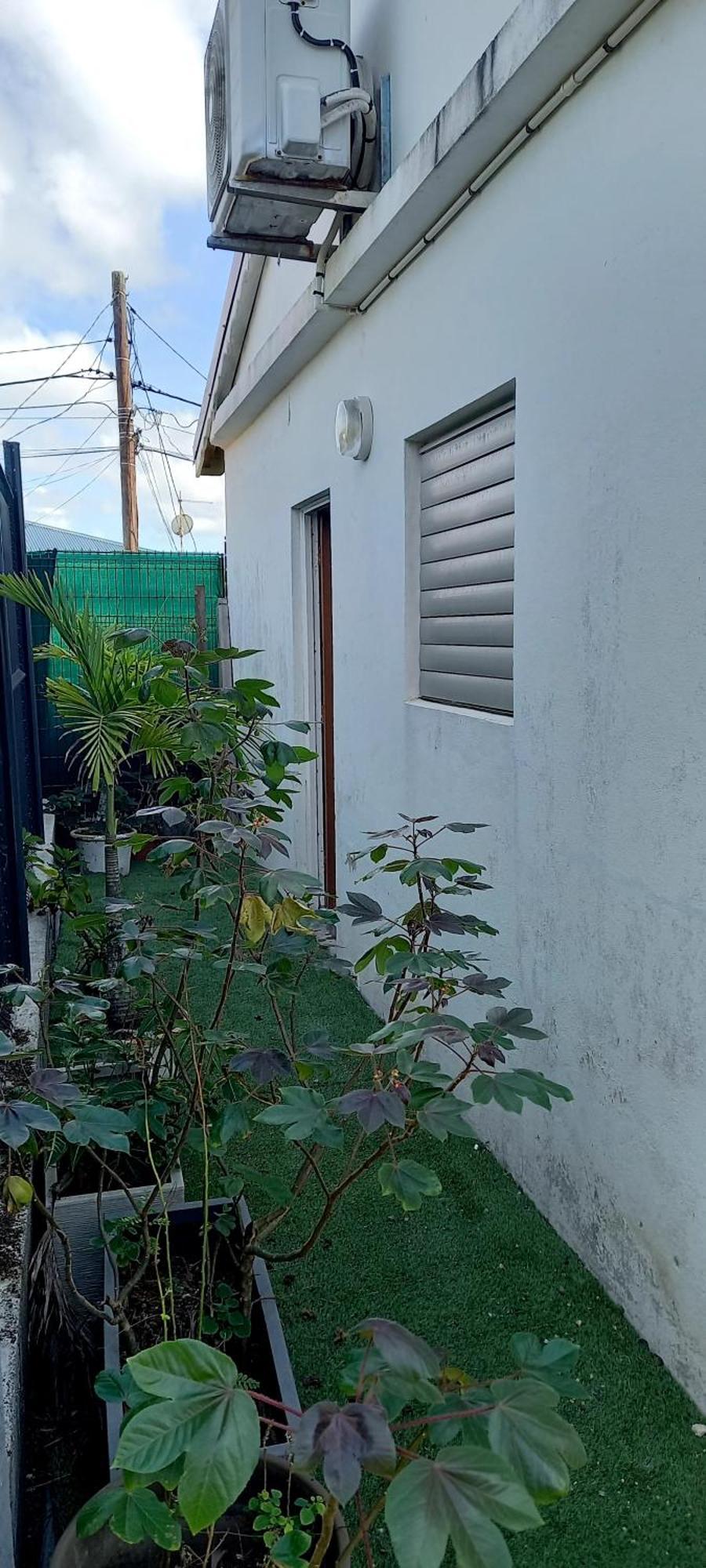 Labékaz'kréyòl Appartement